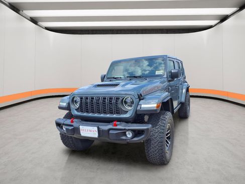 New 2026 Jeep Wrangler Unlimited Rubicon AWD/4WD image 3