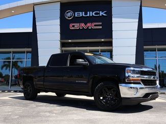Used 2018 Chevrolet Silverado 1500 LT w/ All Star Edition image 1