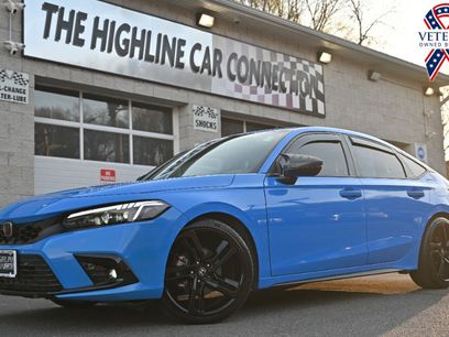 Used 2024 Honda Civic Sport Touring