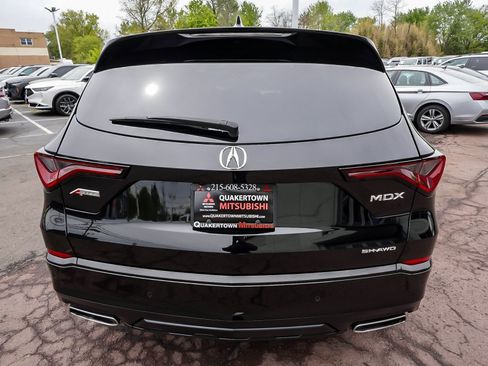 Used 2024 Acura MDX A-Spec AWD/4WD image 5