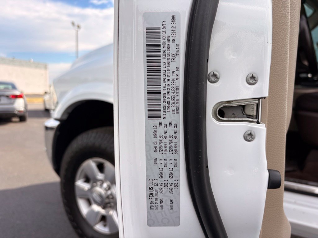 Used 2018 RAM 2500 Longhorn AWD/4WD image 34