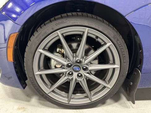 Used 2023 Subaru BRZ Limited RWD image 49