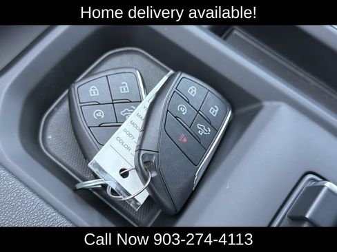 Used 2024 GMC Sierra 2500 AT4 w/ AT4 Premium Plus Package AWD/4WD image 36