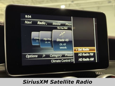 Used 2017 Mercedes-Benz C 63 AMG S image 8