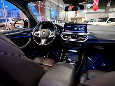 Used 2022 BMW X4 xDrive30i w/ M Sport Package image 32