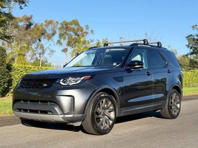 Used 2018 Land Rover Discovery HSE