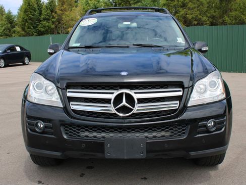 Used 2007 Mercedes-Benz GL 450 4MATIC image 2