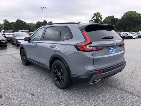 New 2026 Honda CR-V Sport image 4