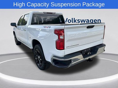 Used 2023 Chevrolet Silverado 1500 LTZ AWD/4WD image 3