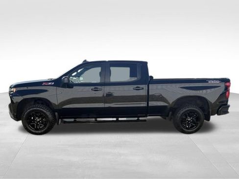 Used 2021 Chevrolet Silverado 1500 LT Trail Boss w/ Convenience Package II AWD/4WD image 13