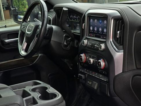 Used 2023 GMC Sierra 3500 SLE w/ SLE Convenience Package AWD/4WD image 12