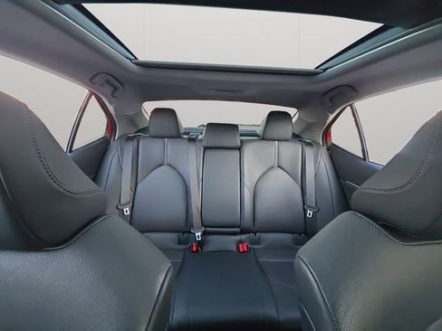 Certified 2023 Toyota Camry XLE w/ Navigation Package image 17