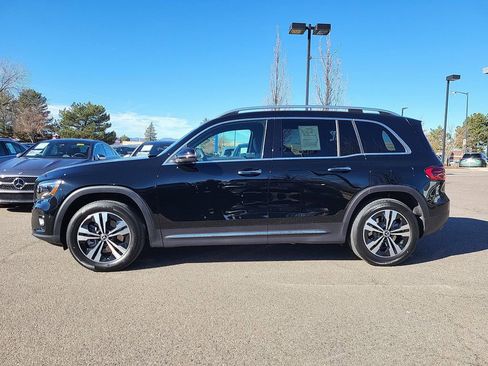 Certified 2025 Mercedes-Benz GLB 250 4MATIC image 4