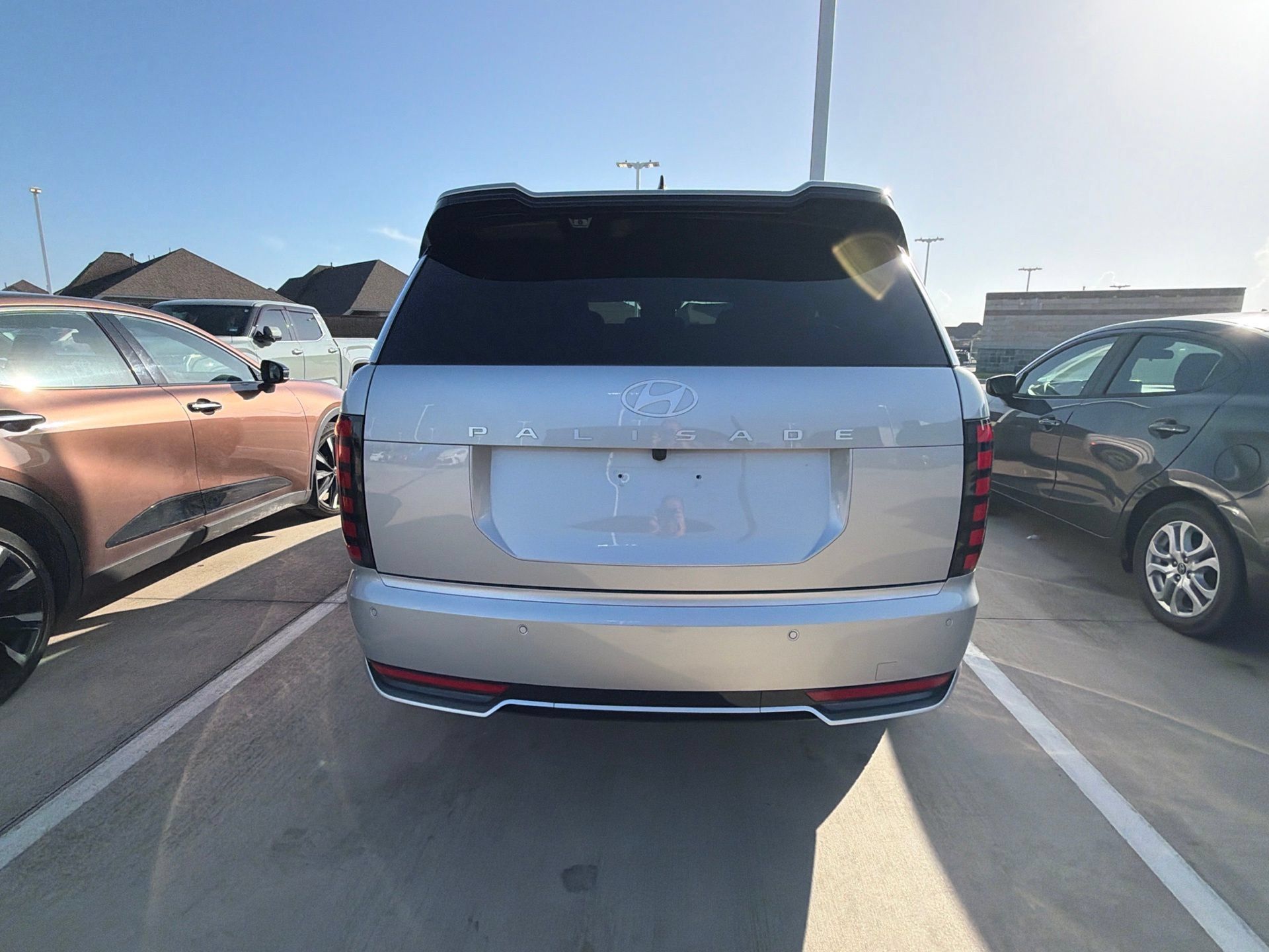 Used 2026 Hyundai Palisade Calligraphy FWD image 33