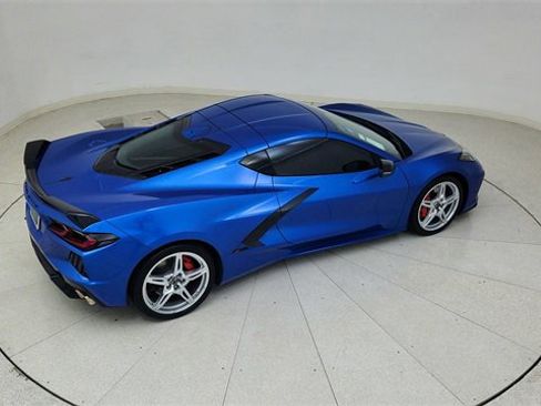 Used 2021 Chevrolet Corvette Stingray Preferred Cpe w/ Z51 Performance Package image 73