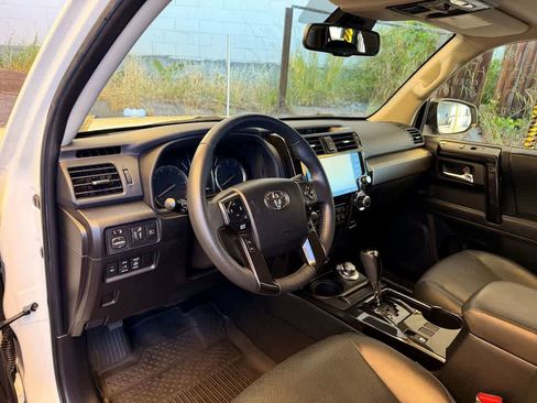 Used 2020 Toyota 4Runner Nightshade w/ Wilderness Package AWD/4WD image 2