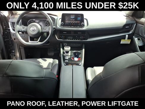 Certified 2023 Nissan Rogue SV w/ SV Premium B Package FWD image 28