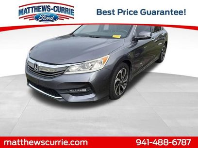 Used 2016 Honda Accord EX-L