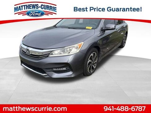 Used 2016 Honda Accord EX-L image 1