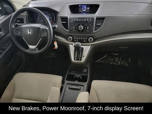 Used 2013 Honda CR-V EX image 31