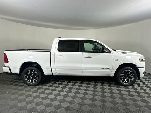New 2026 RAM 1500 Laramie AWD/4WD image 5