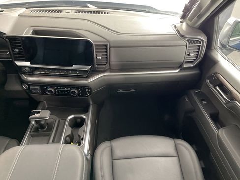 Certified 2024 Chevrolet Silverado 1500 LTZ w/ Z71 Off-Road Package image 18