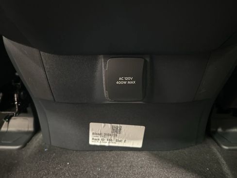 New 2025 Ford Expedition Max Platinum w/ Stealth Performance Package image 30