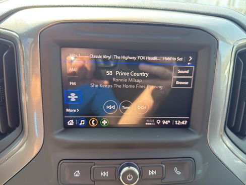 New 2026 Chevrolet Silverado 2500 Custom w/ Custom Value Package image 17