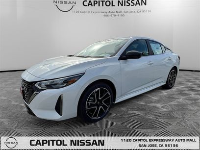 New 2025 Nissan Sentra SR