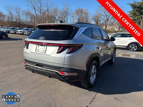 Certified 2023 Hyundai Tucson SEL image 6