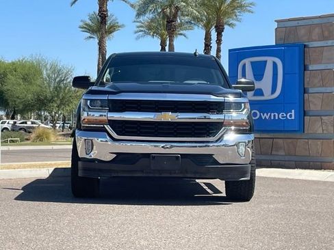 Used 2017 Chevrolet Silverado 1500 LT w/ All Star Edition RWD image 3