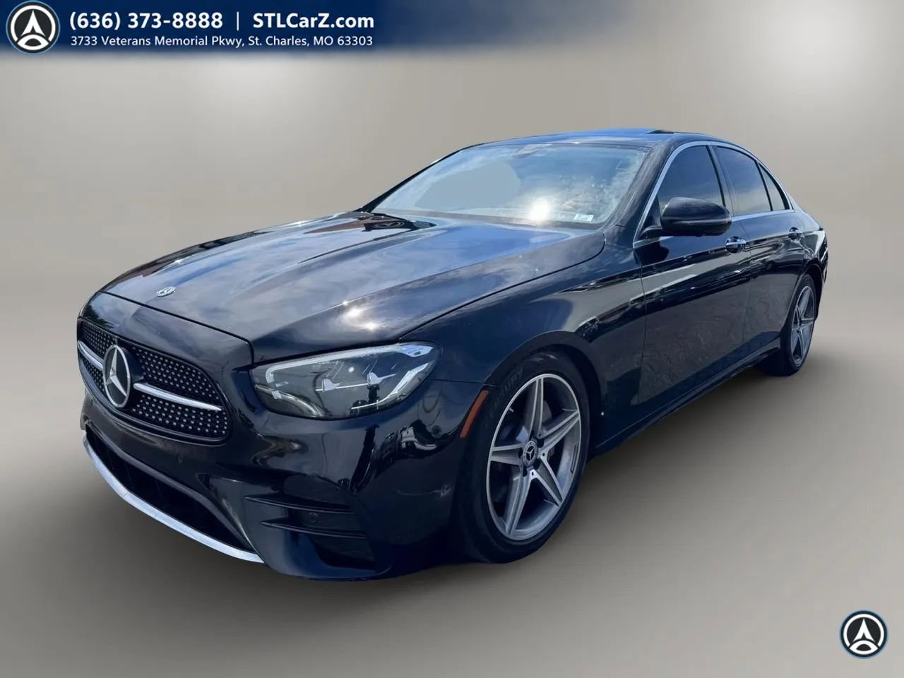 Used 2021 Mercedes-Benz E 350 Sedan w/ Premium Package image 7