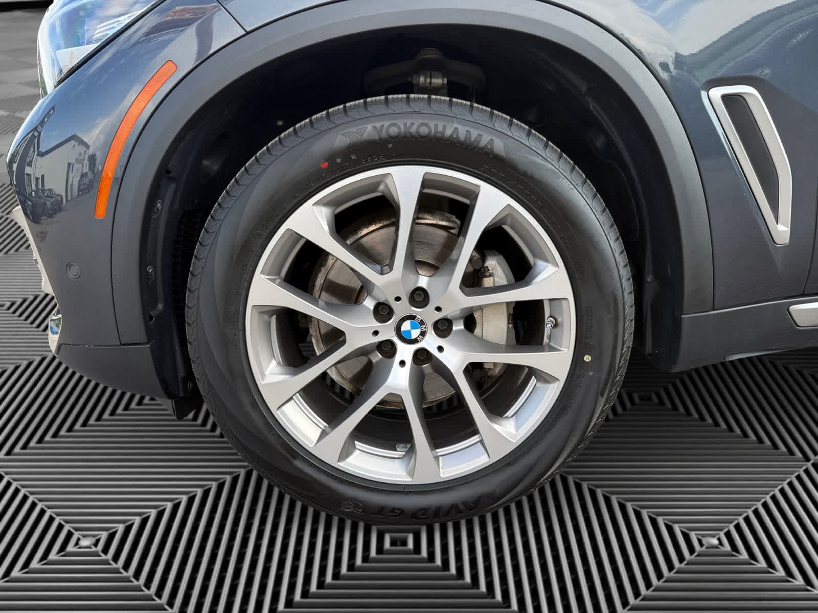 Used 2022 BMW X5 xDrive40i AWD/4WD image 9