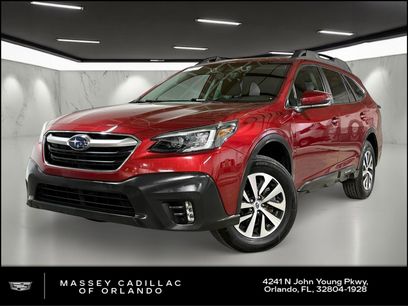 Used 2021 Subaru Outback Premium
