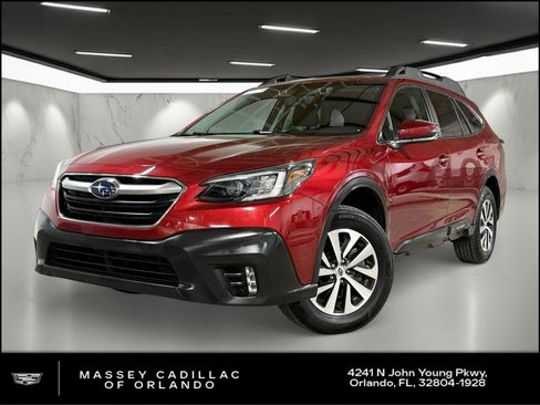 Used 2021 Subaru Outback Premium image 1