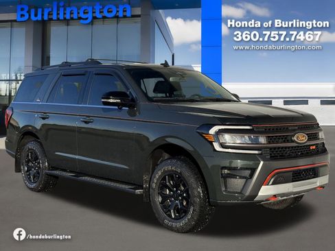 Used 2022 Ford Expedition Timberline image 8
