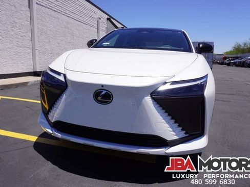 Used 2023 Lexus RZ 450e Premium w/ Technology Package AWD/4WD image 45