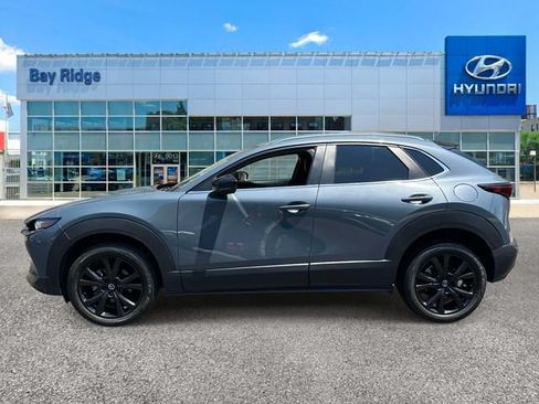 Used 2023 MAZDA CX-30 AWD 2.5 S w/ Preferred Package image 8
