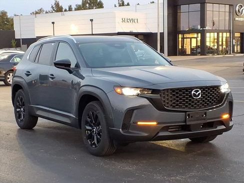 Certified 2025 MAZDA CX-50 AWD 2.5 S w/ Cargo Package image 1