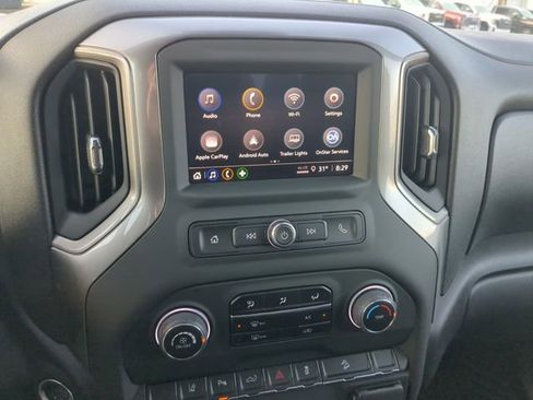 Used 2025 Chevrolet Silverado 2500 Custom w/ Custom Value Package AWD/4WD image 20
