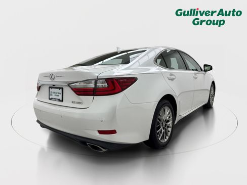 Used 2018 Lexus ES 350 w/ Premier Package FWD image 8