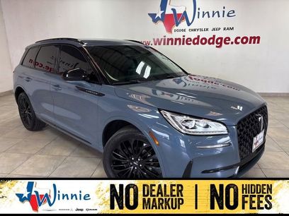 Used 2023 Lincoln Corsair Reserve w/ Jet Appearance Package