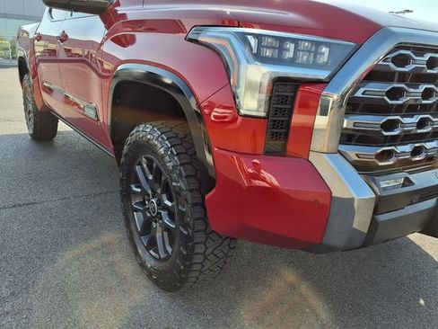 Used 2024 Toyota Tundra Platinum image 27