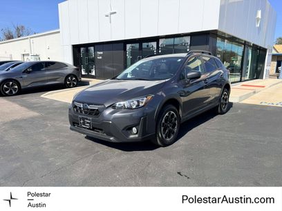 Used 2022 Subaru Crosstrek 2.0i Premium w/ Moonroof Package