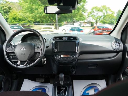 Used 2024 Mitsubishi Mirage G4 ES FWD image 9