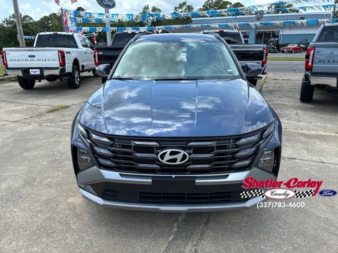 Used 2025 Hyundai Tucson SEL FWD image 6
