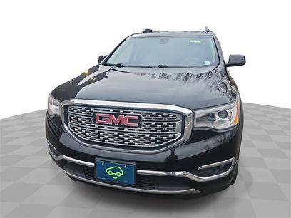 Used 2017 GMC Acadia Denali w/ Technology Package