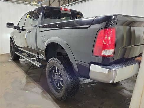 Used 2012 RAM 3500 Laramie w/ Protection Group AWD/4WD image 6
