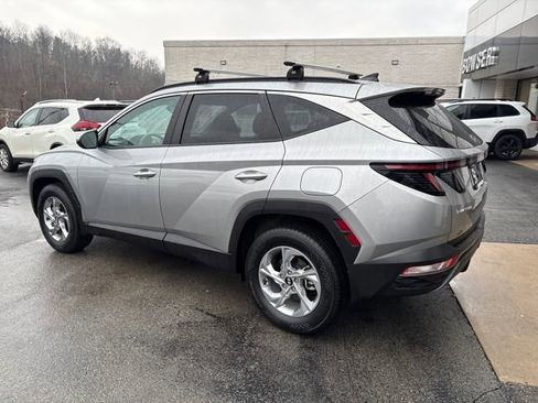 Used 2023 Hyundai Tucson SEL image 3