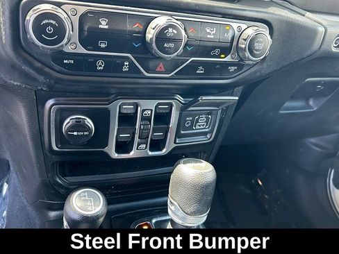 Used 2021 Jeep Wrangler Unlimited Sport AWD/4WD image 21